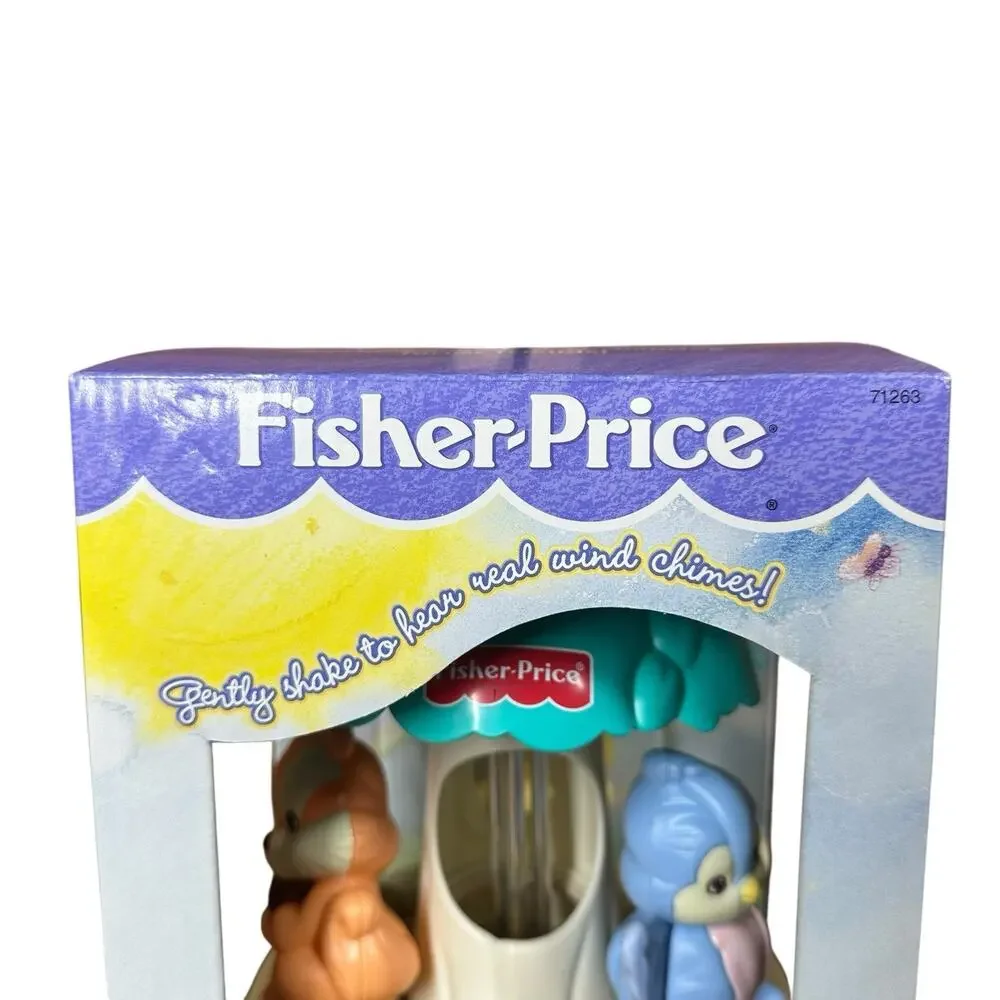 Fisher-Price vintage fisher